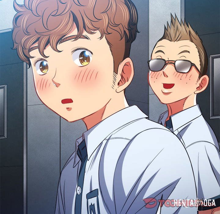 My High School Bully My High School Bully Chapter 88 - Page 30