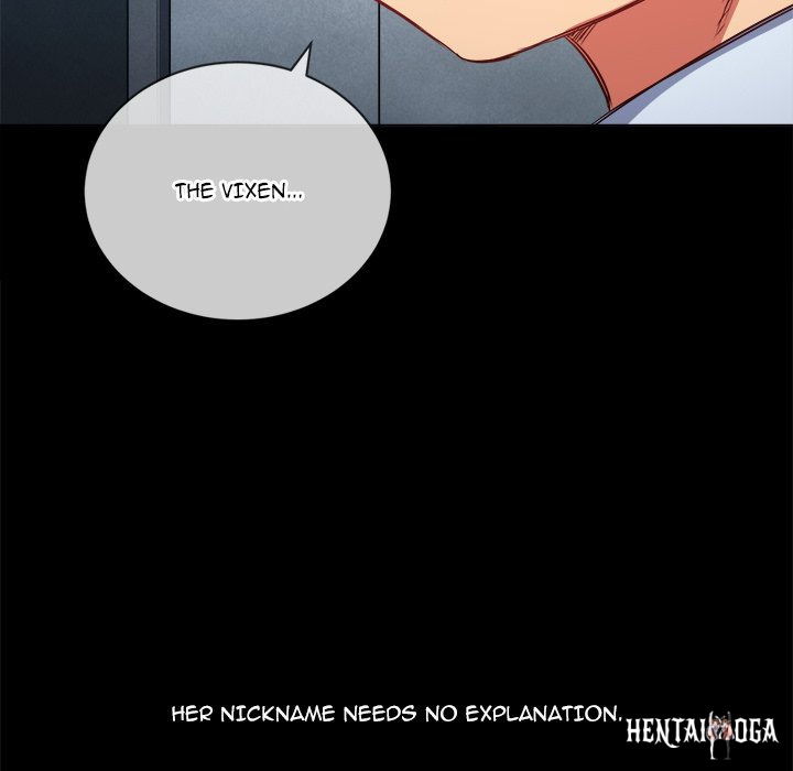 My High School Bully My High School Bully Chapter 88 - Page 33