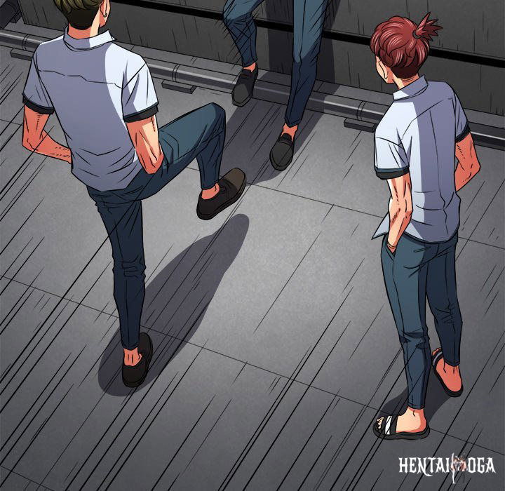 My High School Bully My High School Bully Chapter 88 - Page 53