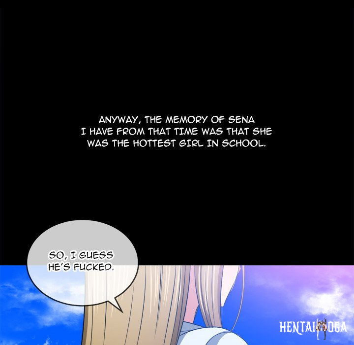 My High School Bully My High School Bully Chapter 88 - Page 61