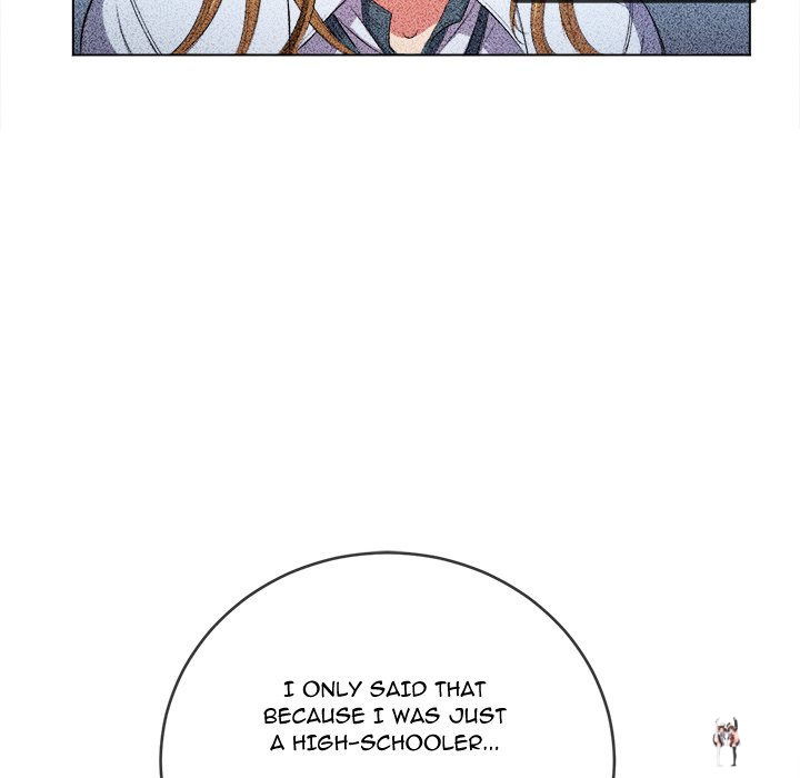 My High School Bully My High School Bully Chapter 88 - Page 86