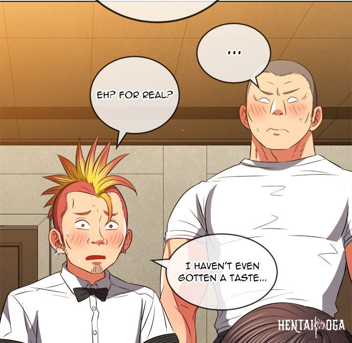 My High School Bully My High School Bully Chapter 89 - Page 102