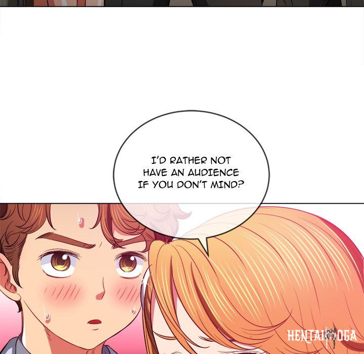 My High School Bully My High School Bully Chapter 89 - Page 106