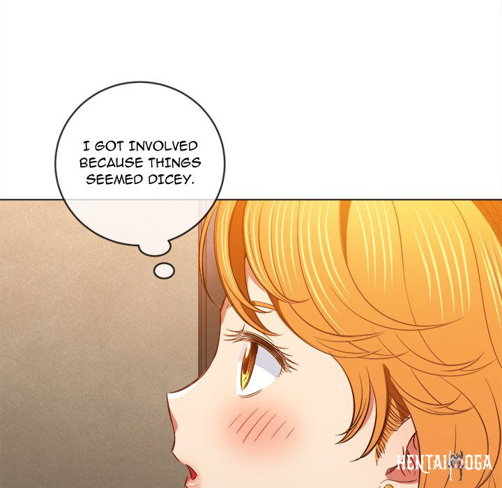 My High School Bully My High School Bully Chapter 89 - Page 115