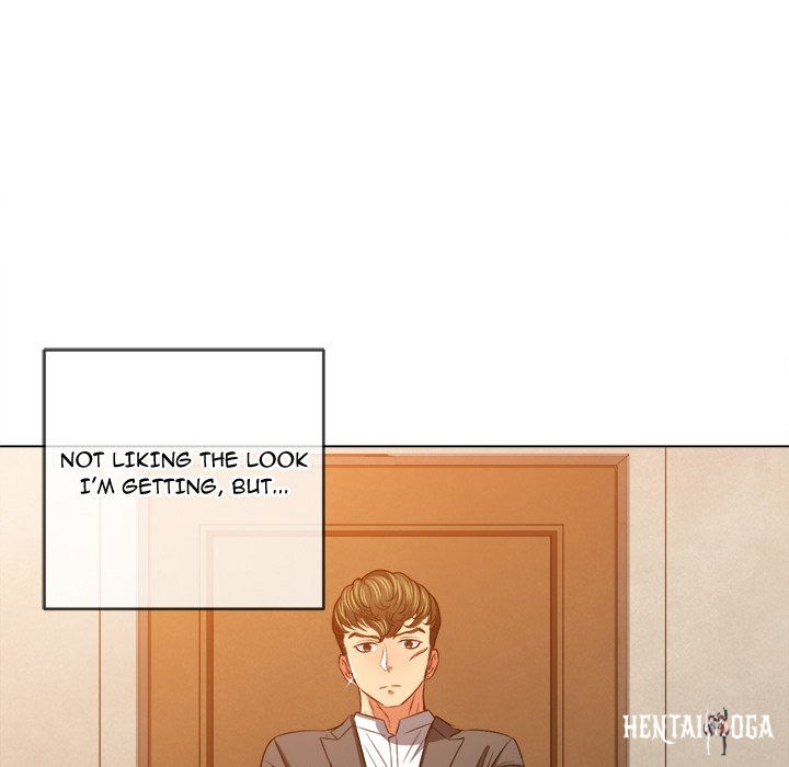 My High School Bully My High School Bully Chapter 89 - Page 124