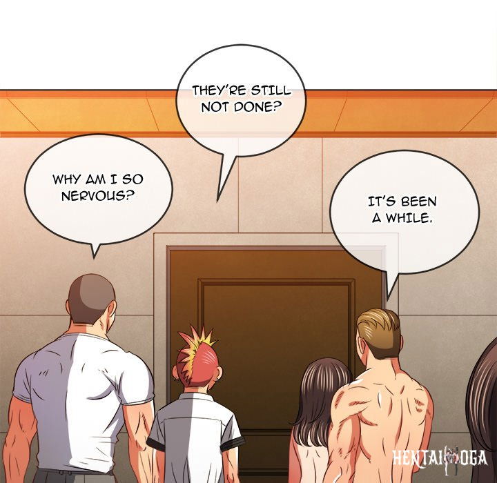 My High School Bully My High School Bully Chapter 89 - Page 139