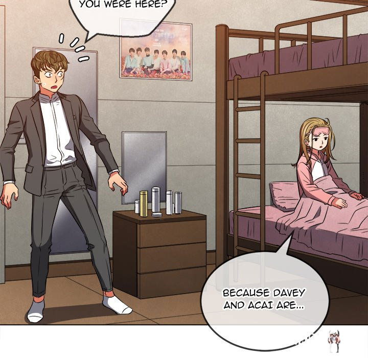 My High School Bully My High School Bully Chapter 89 - Page 156