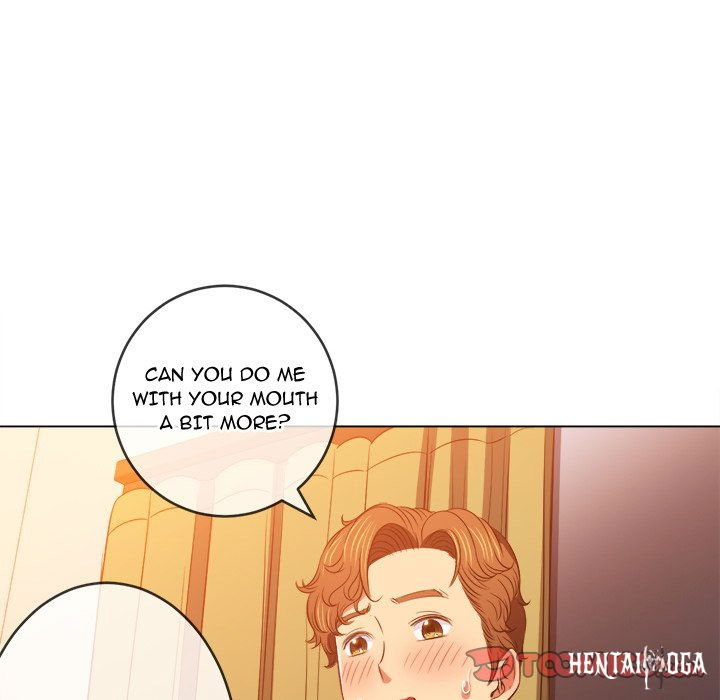 My High School Bully My High School Bully Chapter 89 - Page 27