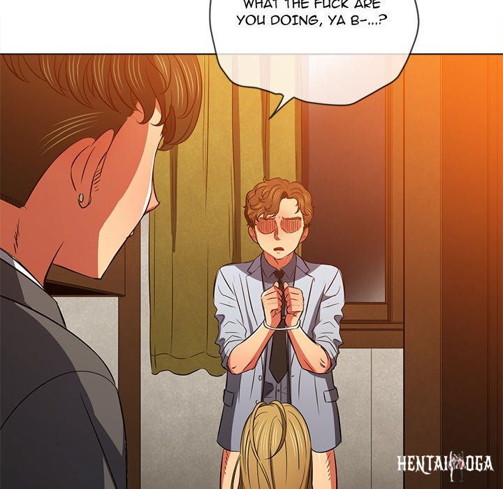My High School Bully My High School Bully Chapter 89 - Page 43