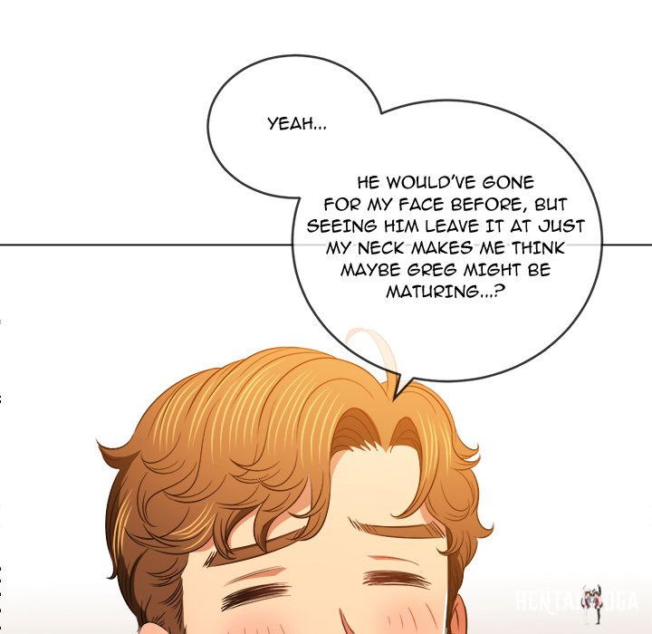 My High School Bully My High School Bully Chapter 90 - Page 103