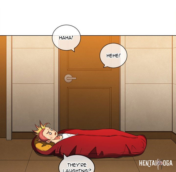 My High School Bully My High School Bully Chapter 90 - Page 107