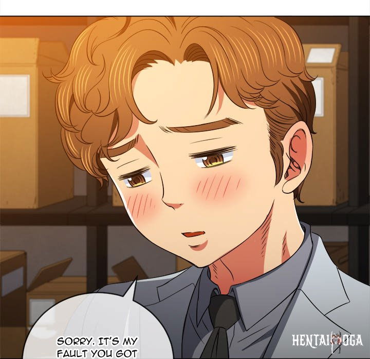 My High School Bully My High School Bully Chapter 90 - Page 109