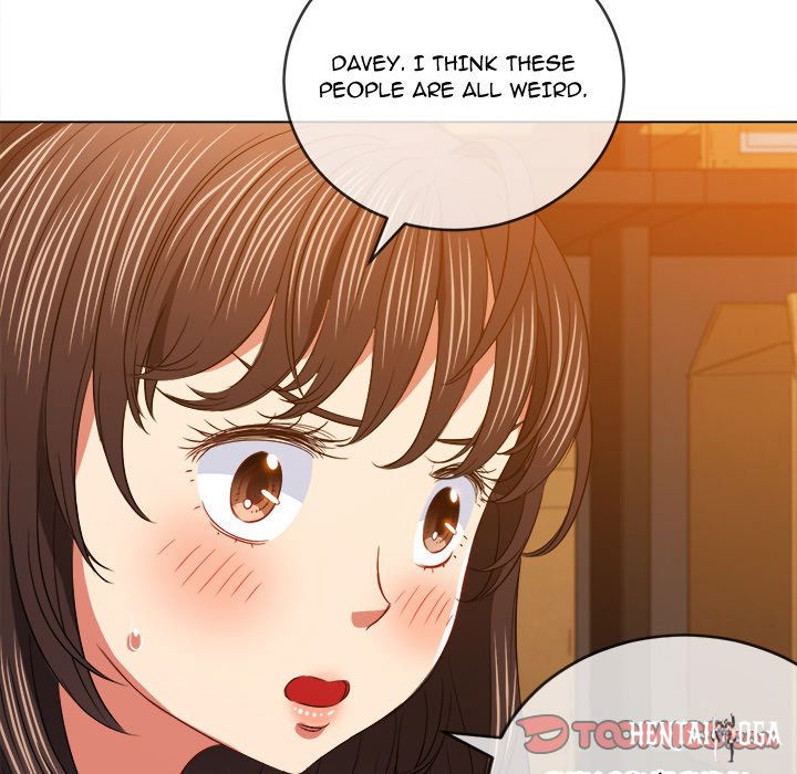 My High School Bully My High School Bully Chapter 90 - Page 111