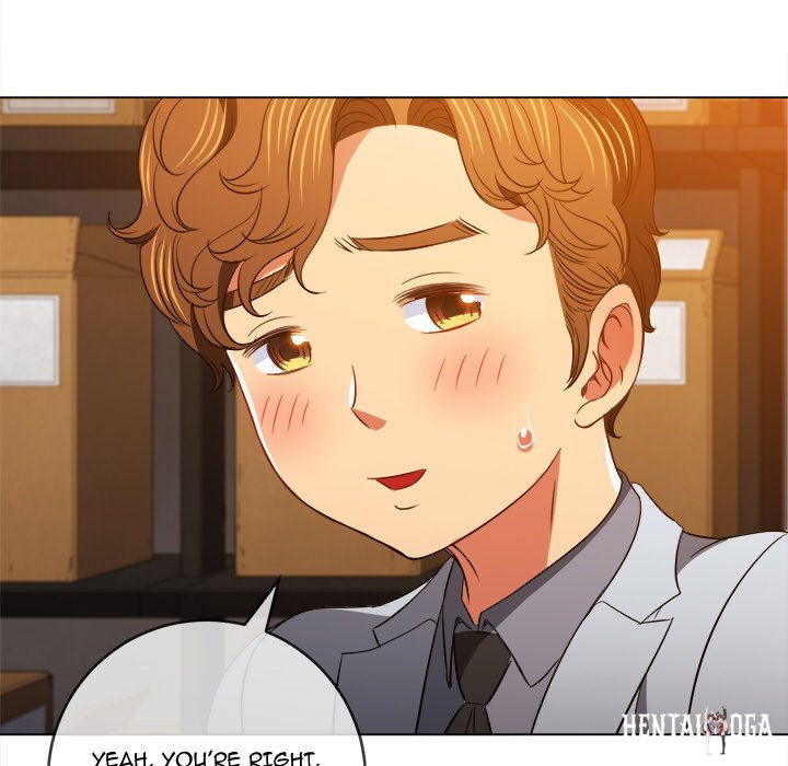 My High School Bully My High School Bully Chapter 90 - Page 113