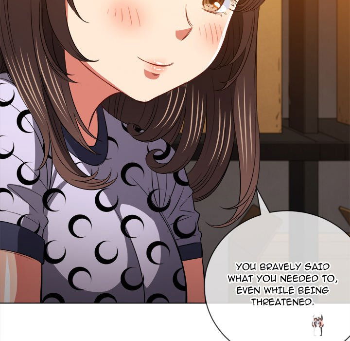 My High School Bully My High School Bully Chapter 90 - Page 119