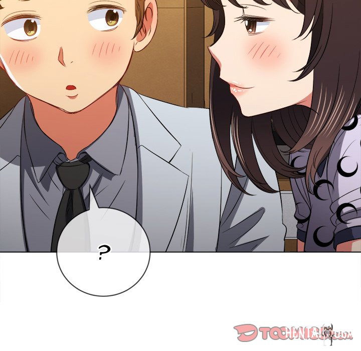 My High School Bully My High School Bully Chapter 90 - Page 123