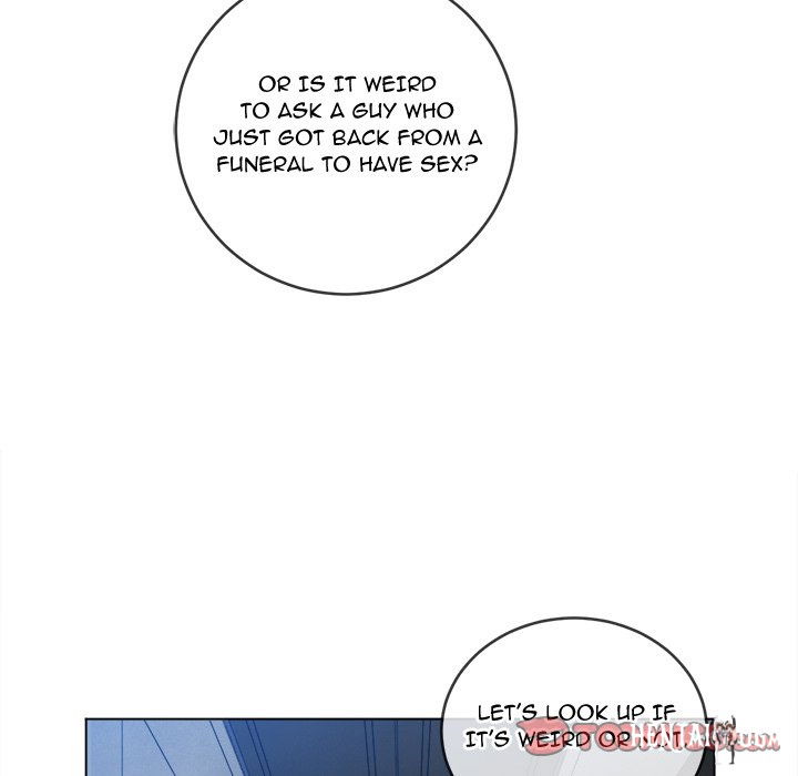 My High School Bully My High School Bully Chapter 90 - Page 33