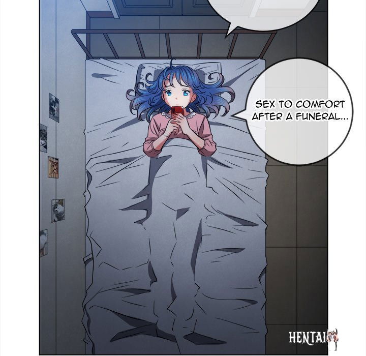 My High School Bully My High School Bully Chapter 90 - Page 34