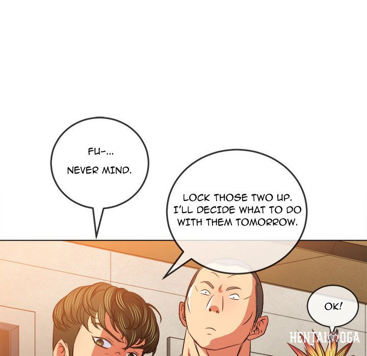 My High School Bully My High School Bully Chapter 90 - Page 54