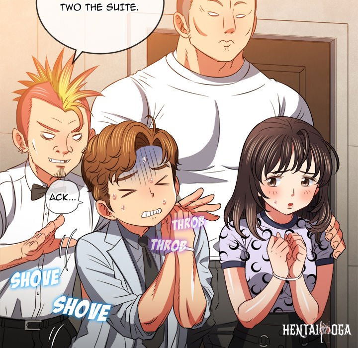 My High School Bully My High School Bully Chapter 90 - Page 56