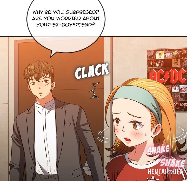 My High School Bully My High School Bully Chapter 90 - Page 76