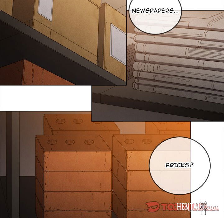 My High School Bully My High School Bully Chapter 90 - Page 99