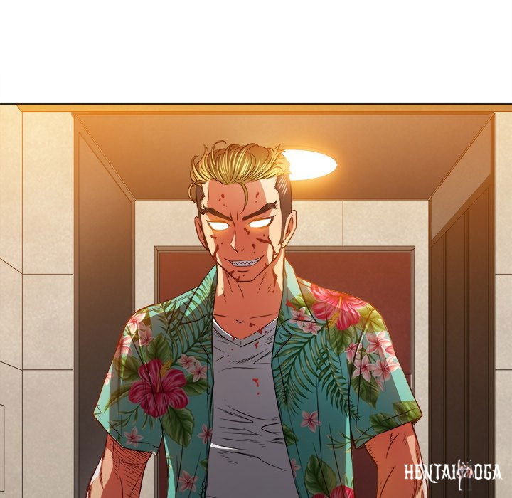 My High School Bully My High School Bully Chapter 91 - Page 124