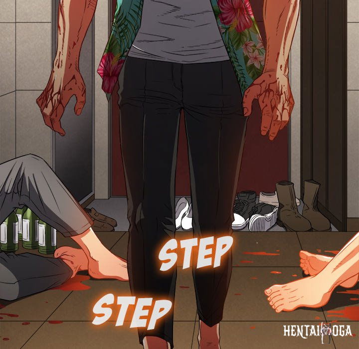 My High School Bully My High School Bully Chapter 91 - Page 125