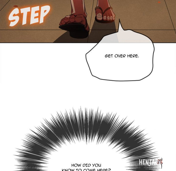 My High School Bully My High School Bully Chapter 91 - Page 126