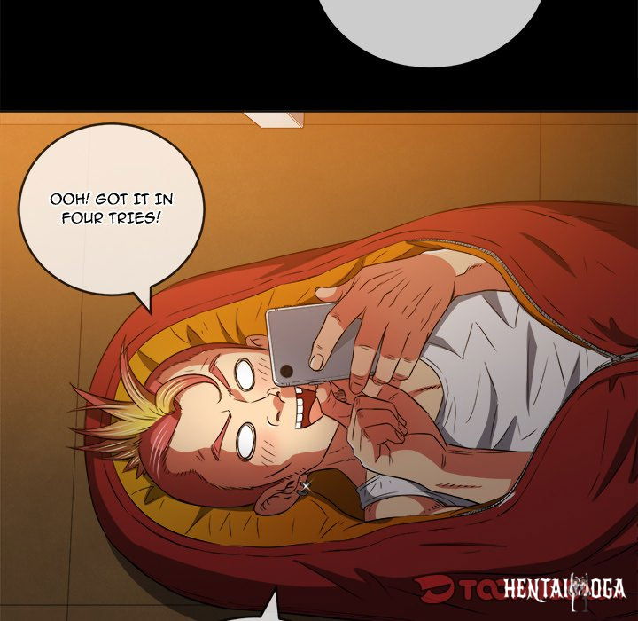 My High School Bully My High School Bully Chapter 91 - Page 135