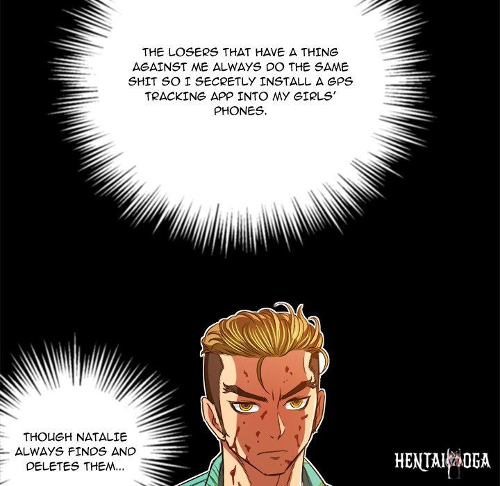 My High School Bully My High School Bully Chapter 91 - Page 144