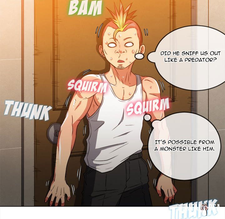 My High School Bully My High School Bully Chapter 91 - Page 150