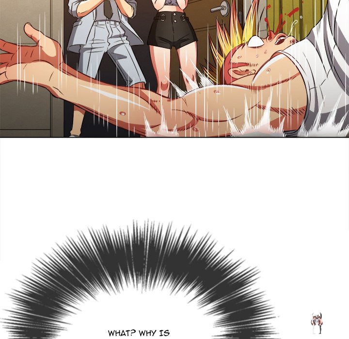 My High School Bully My High School Bully Chapter 91 - Page 163