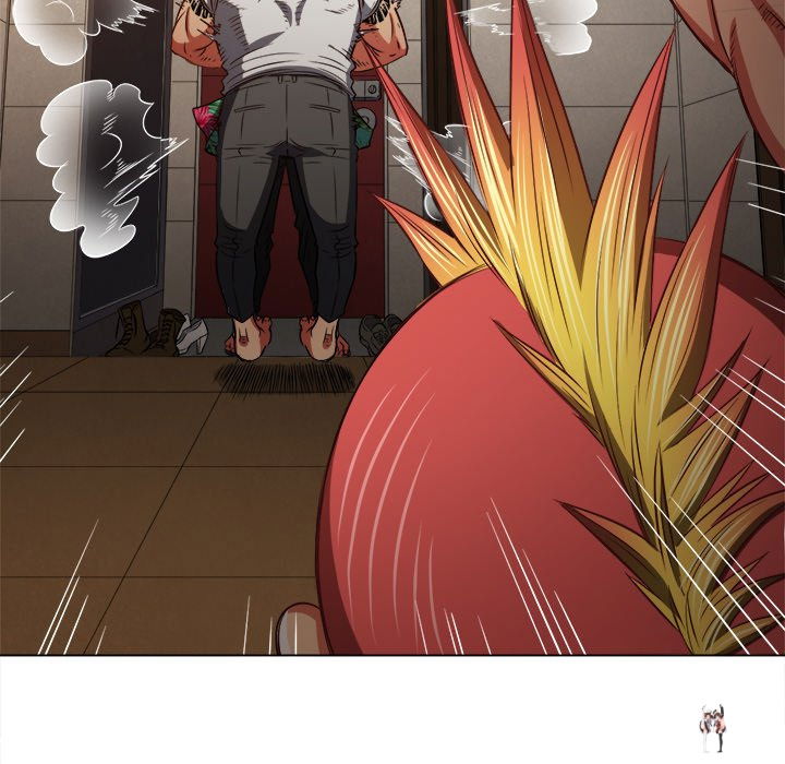 My High School Bully My High School Bully Chapter 91 - Page 31