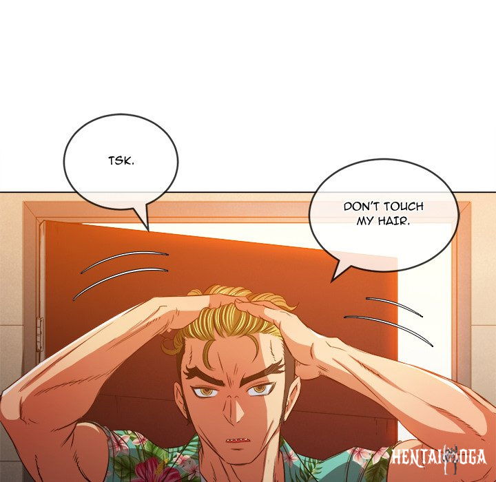 My High School Bully My High School Bully Chapter 91 - Page 34