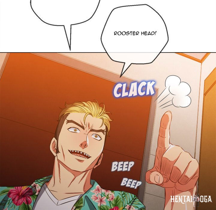 My High School Bully My High School Bully Chapter 91 - Page 41