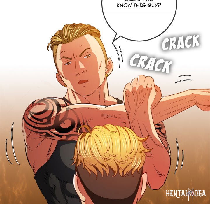 My High School Bully My High School Bully Chapter 91 - Page 43