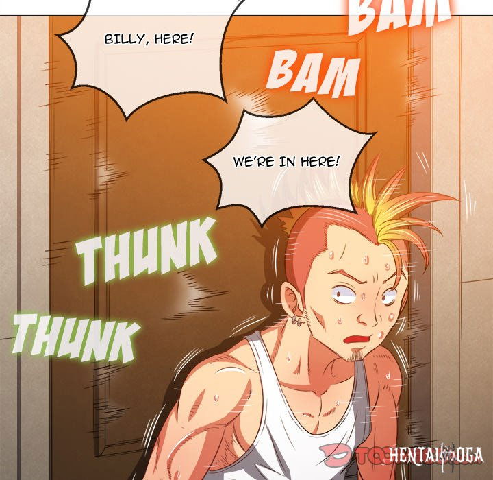 My High School Bully My High School Bully Chapter 91 - Page 51