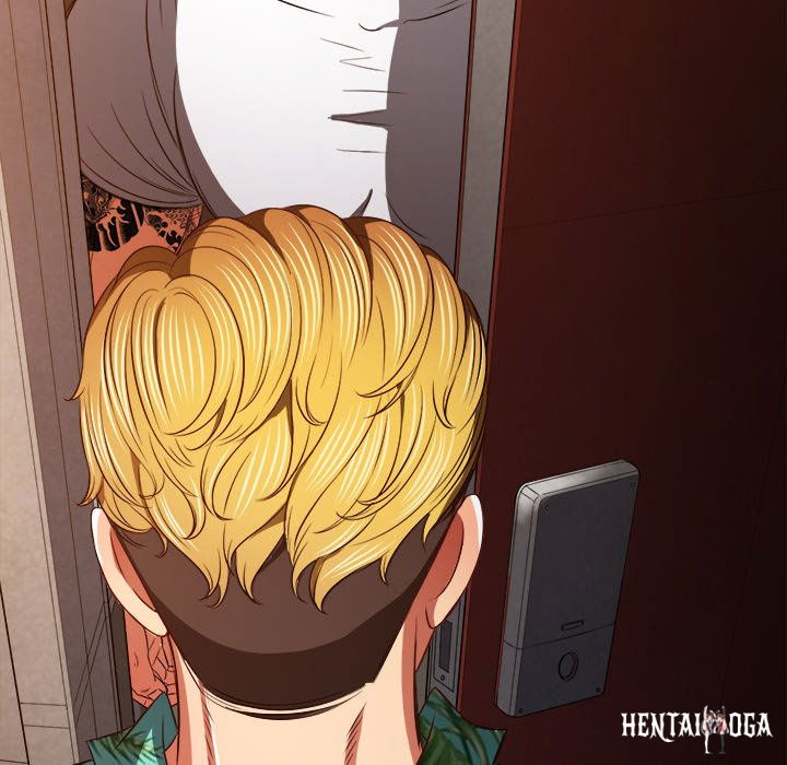 My High School Bully My High School Bully Chapter 91 - Page 8