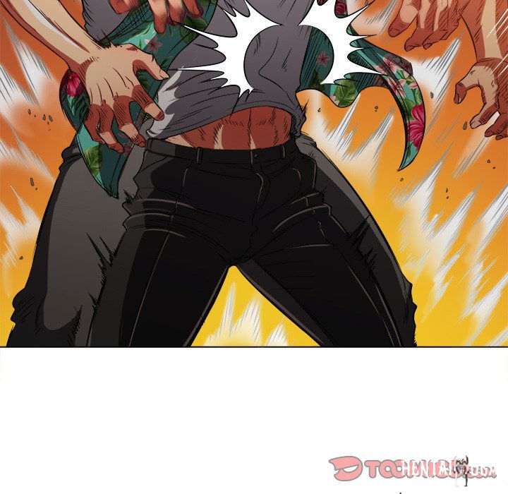 My High School Bully My High School Bully Chapter 91 - Page 81