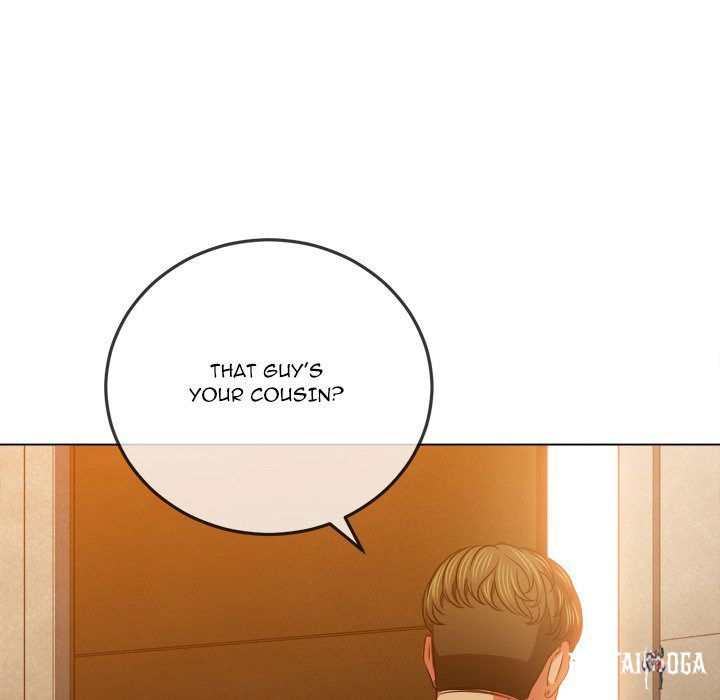 My High School Bully My High School Bully Chapter 92 - Page 104