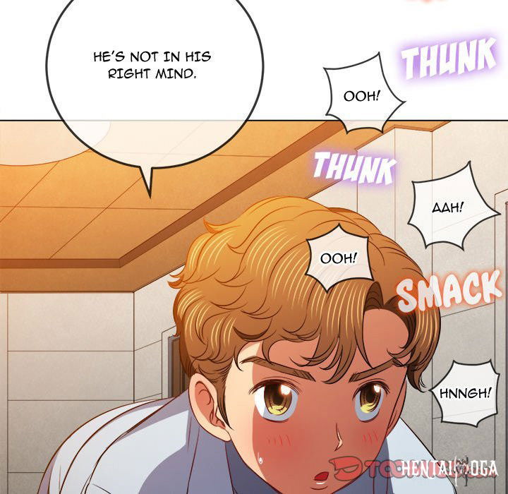 My High School Bully My High School Bully Chapter 92 - Page 117