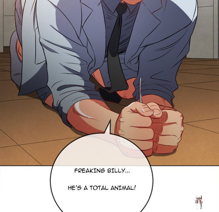 My High School Bully My High School Bully Chapter 92 - Page 118