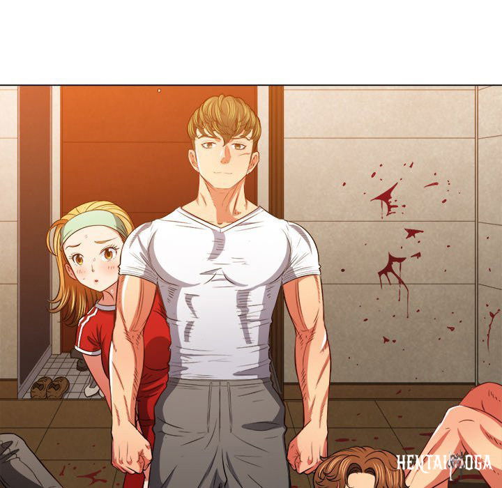 My High School Bully My High School Bully Chapter 92 - Page 148