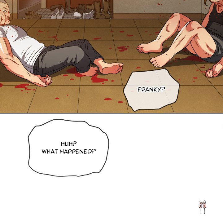 My High School Bully My High School Bully Chapter 92 - Page 17