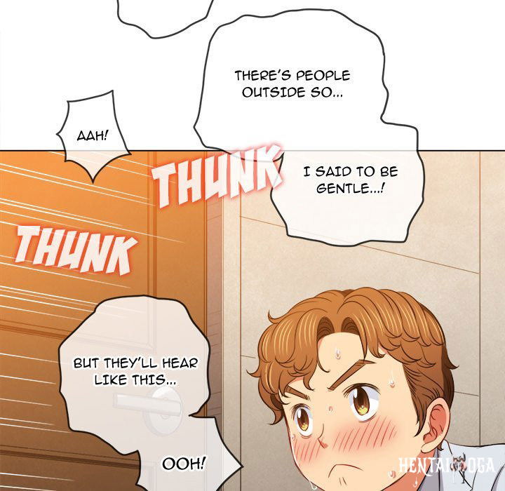 My High School Bully My High School Bully Chapter 92 - Page 88