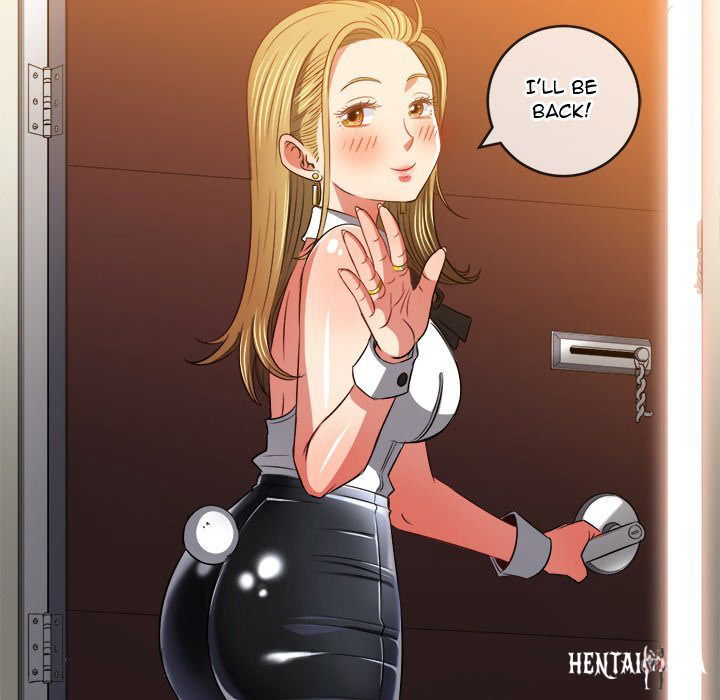 My High School Bully My High School Bully Chapter 93 - Page 104