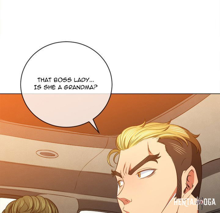 My High School Bully My High School Bully Chapter 93 - Page 110