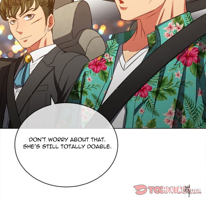 My High School Bully My High School Bully Chapter 93 - Page 111