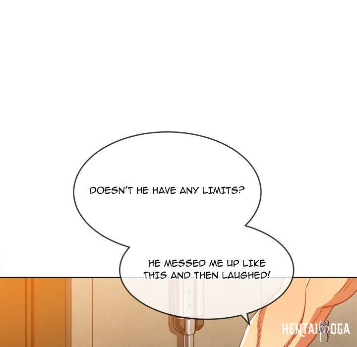 My High School Bully My High School Bully Chapter 93 - Page 122